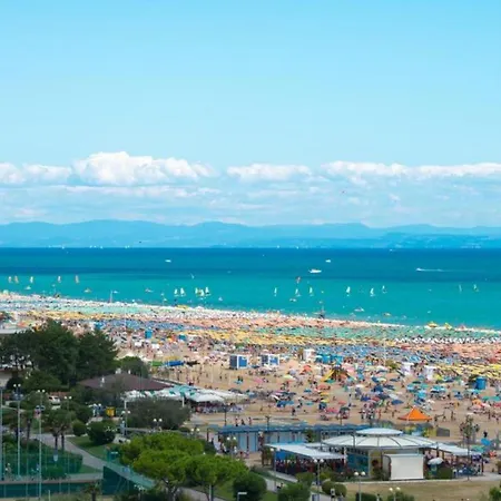 In Great With Swimming Pools By Beahost Apartment Bibione